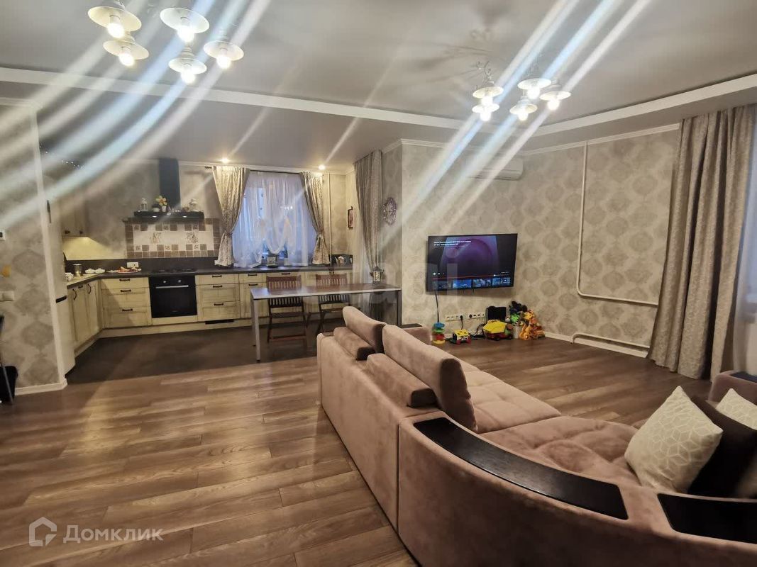 3-комн., 100 м², 3/5 этаж