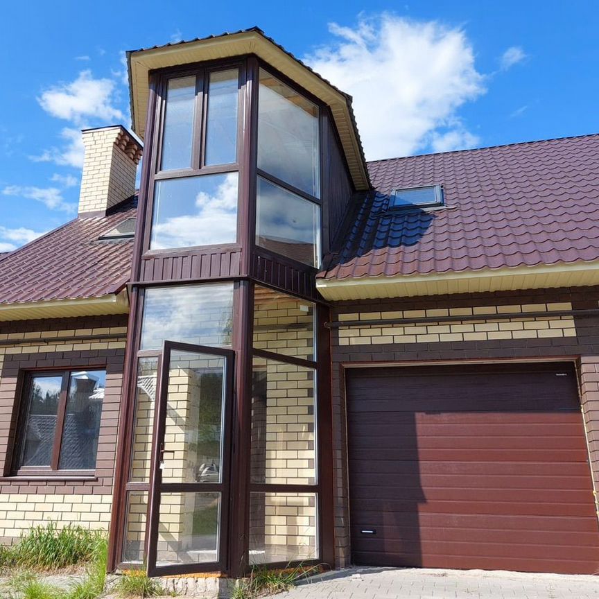 Таунхаус, 140 м², 3.5 сотки