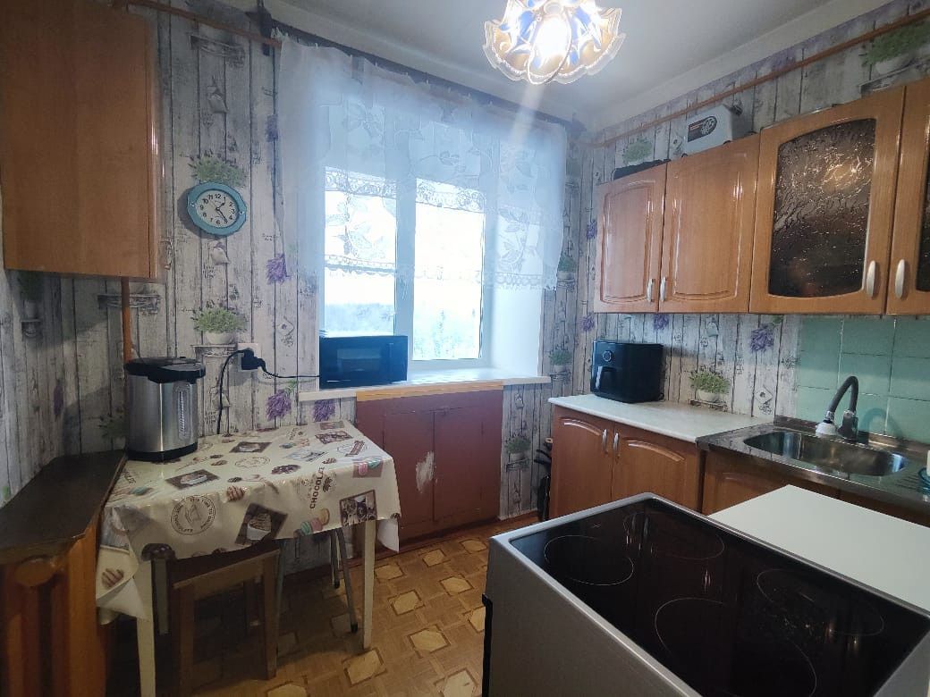 3-комн., 50.7 м², 5/5 этаж