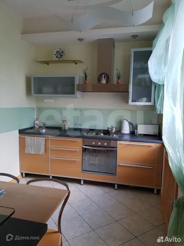 2-комн., 52.1 м², 5/6 этаж