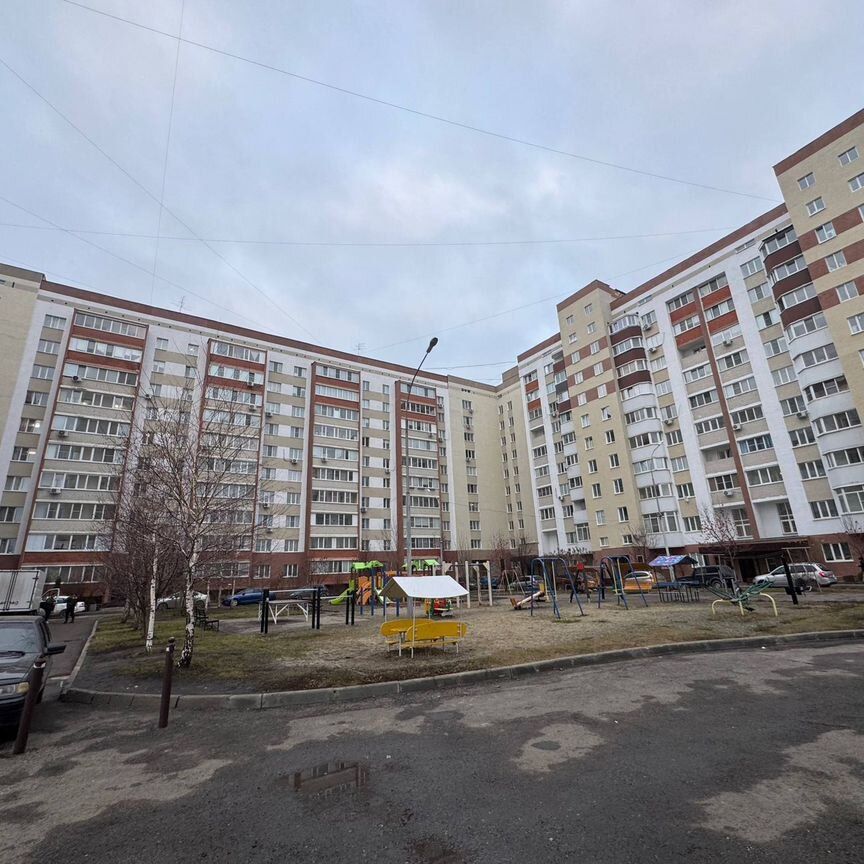 2-комн., 58 м², 5/10 этаж