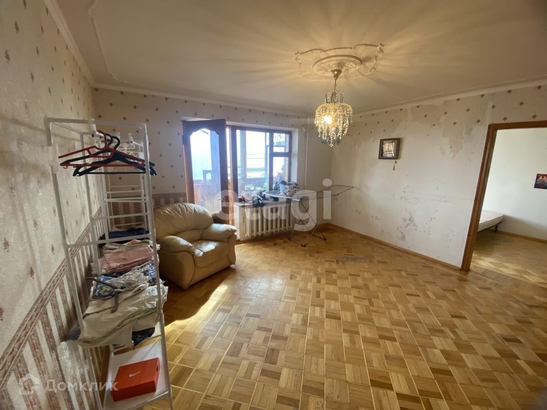 4-комн., 89 м², 5/10 этаж