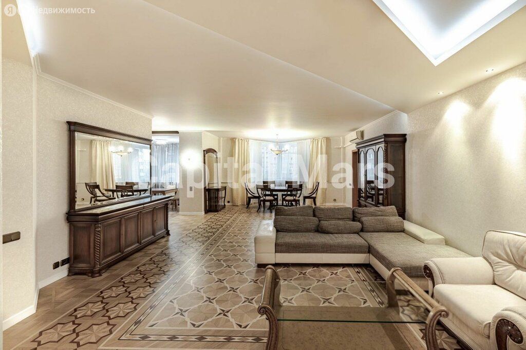 4-комн., 175 м², 5/25 этаж