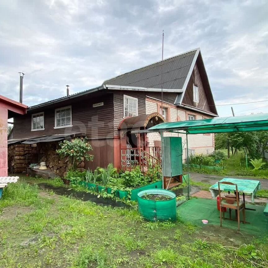 Дом, 134.6 м², 10 соток