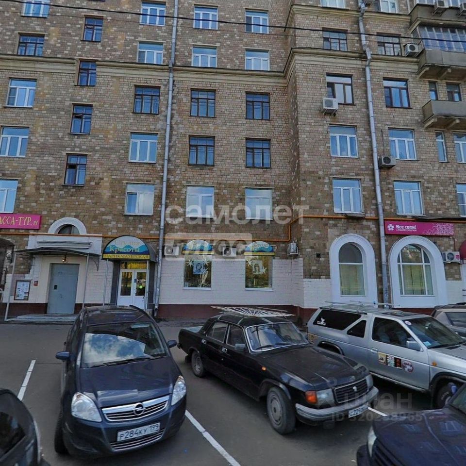 3-комн., 98 м², 7/8 этаж