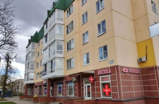 1-комн., 42 м², 3/5 этаж