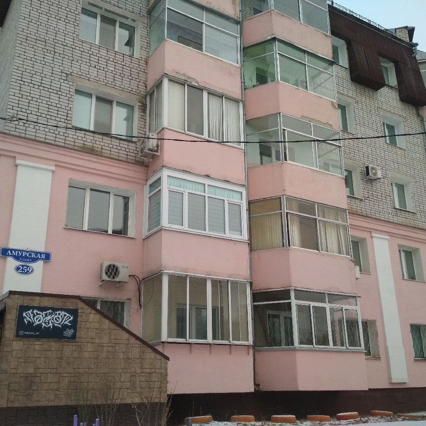 1-комн., 47.8 м², 4/5 этаж