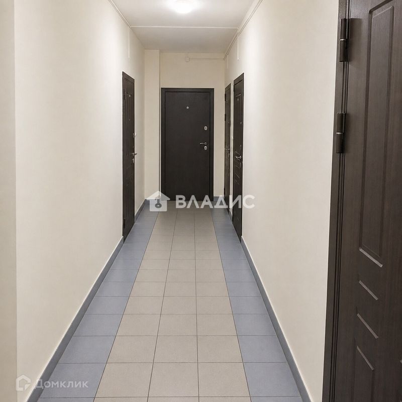 Квартира, 26.1 м², 10/25 этаж