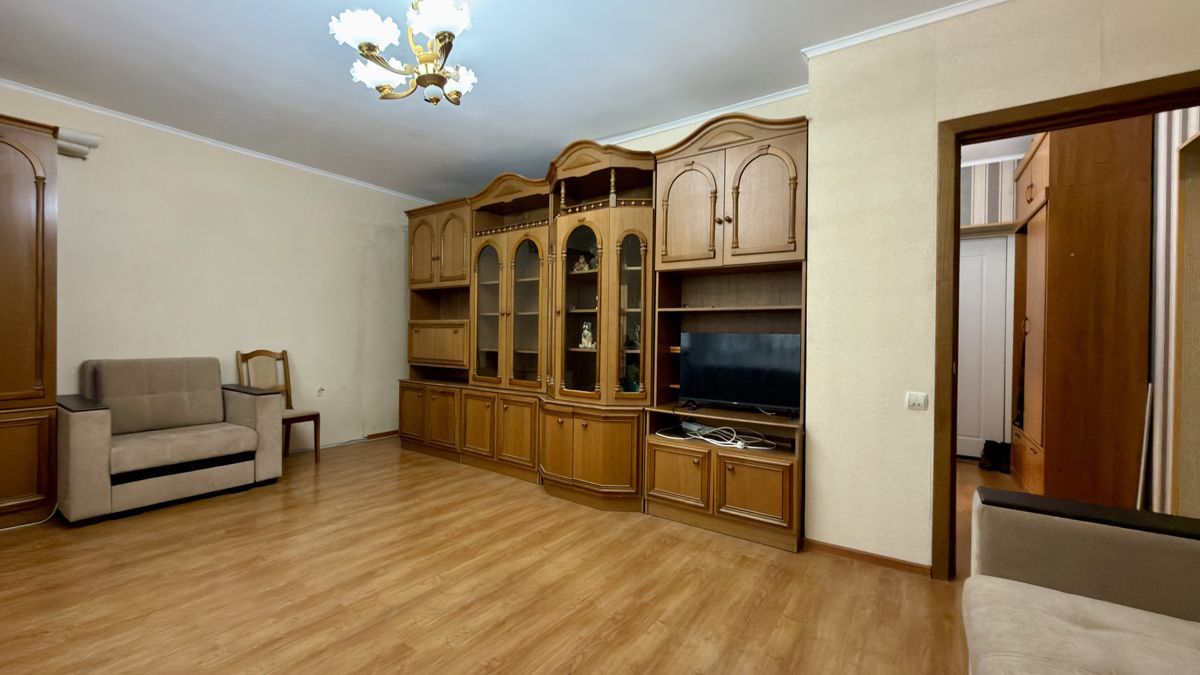 1-комн., 45.3 м², 8/9 этаж