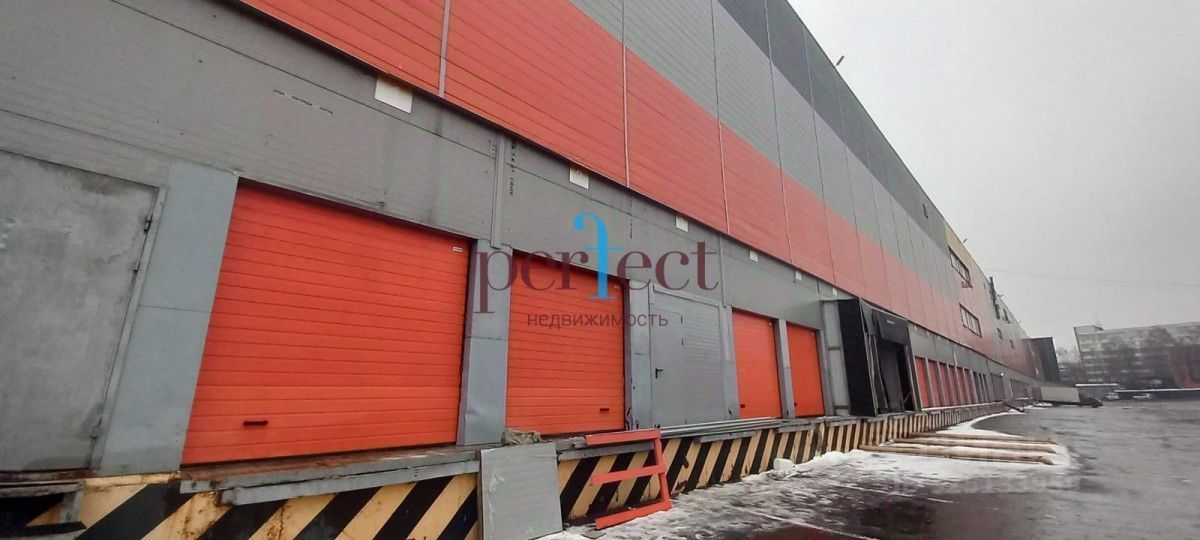 Склад, 2604.44 м², -1/3 этаж