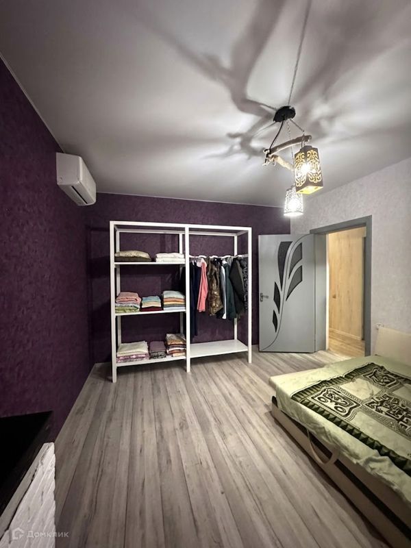 3-комн., Квартира, 61.9 м², 1/2 этаж