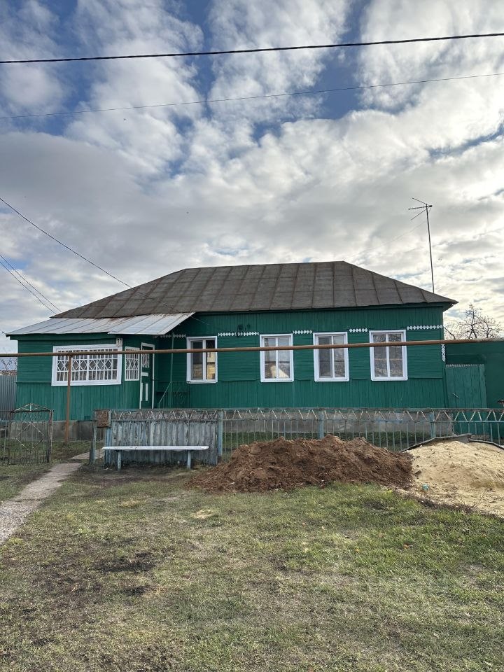 Дом, 62 м², 13 соток