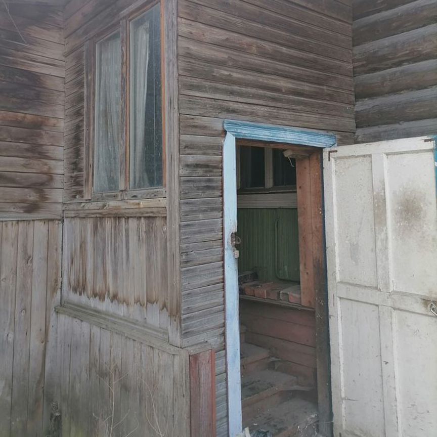 2-комн. квартира, 28.7 м², 1/1 этаж