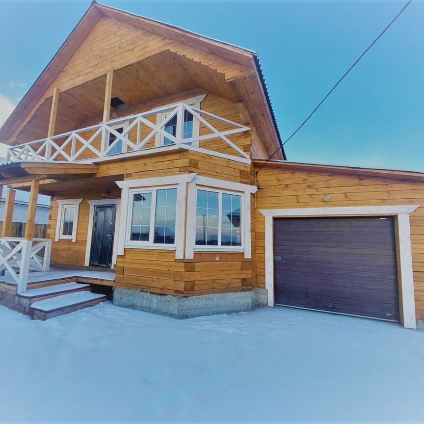 Дом, 173 м², 10 соток