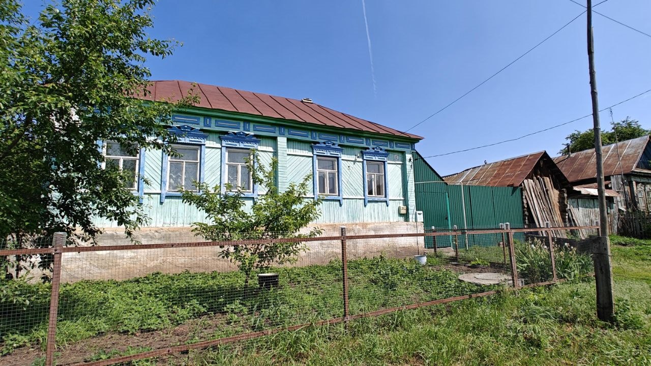 Дом, 50.2 м², 9.8 соток