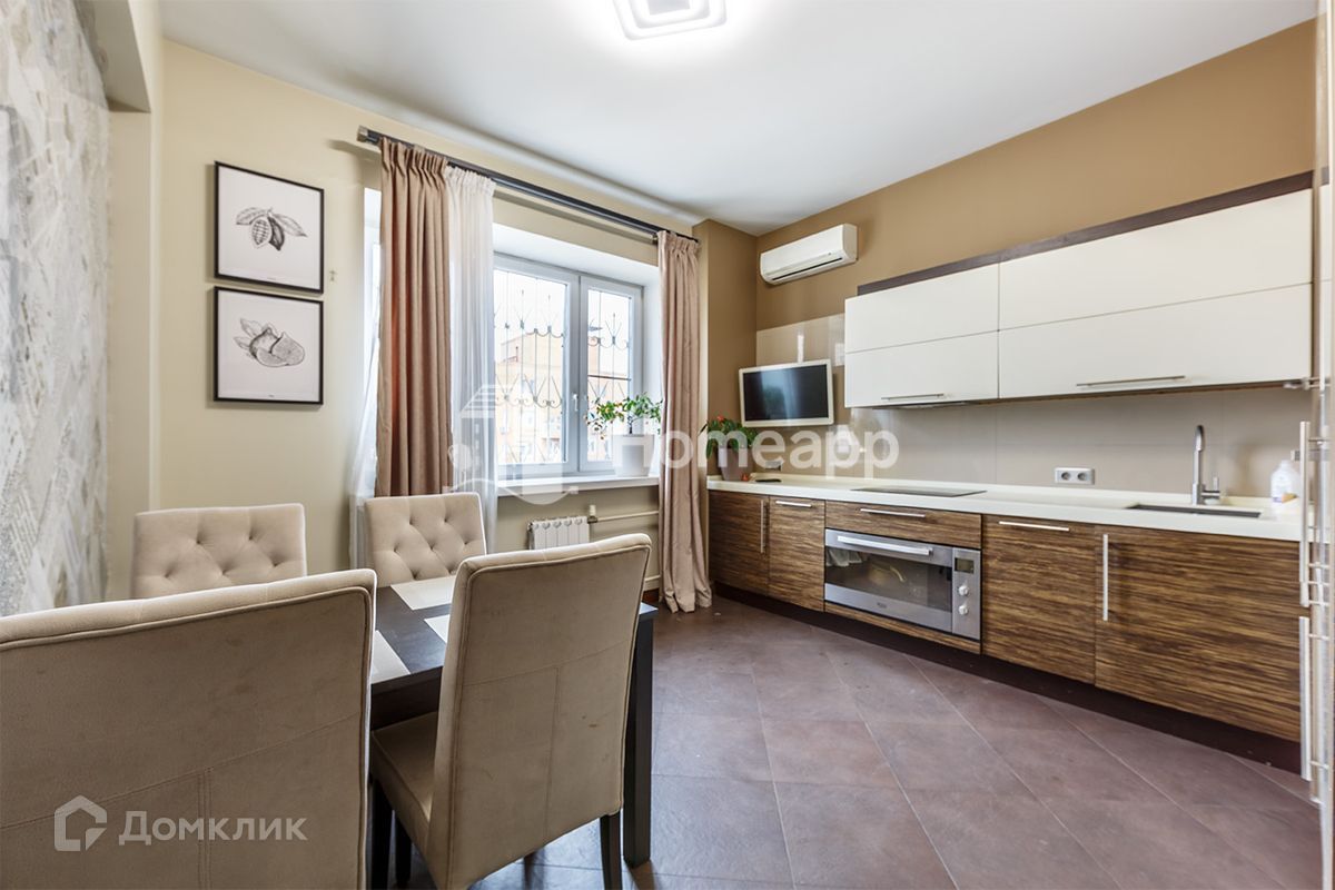 2-комн. квартира, 59.2 м2, 15/22 этаж
