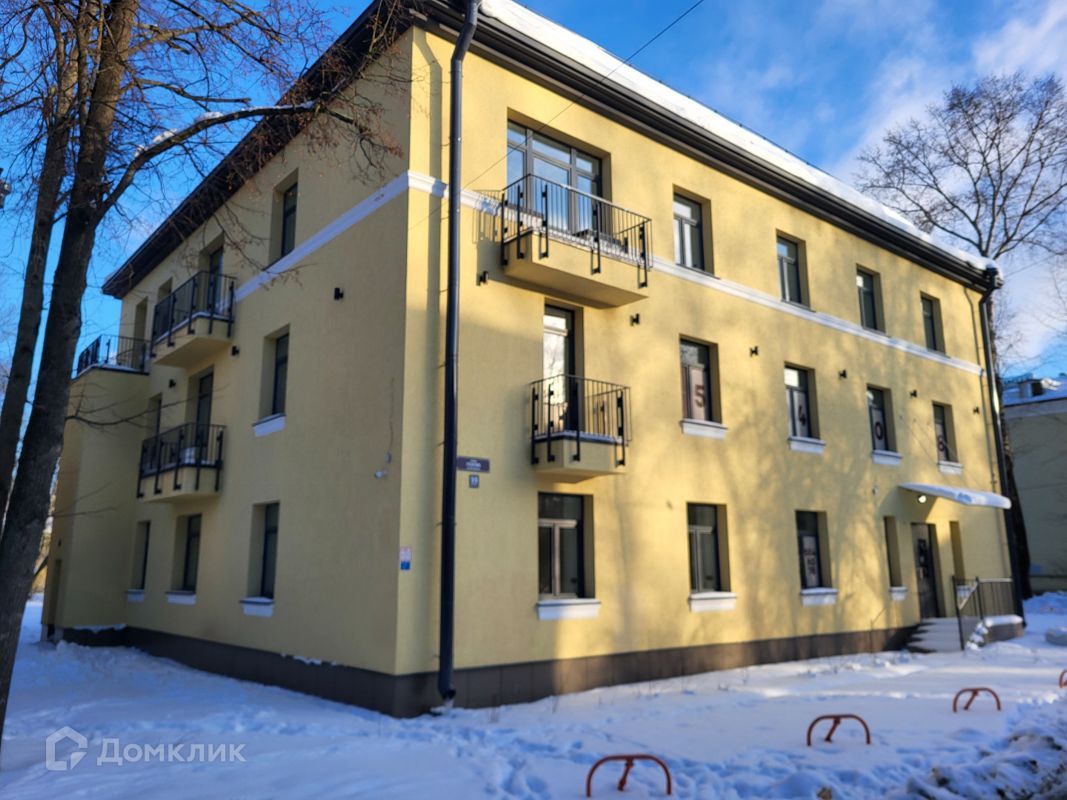 1-комн., 27.6 м², 3/4 этаж