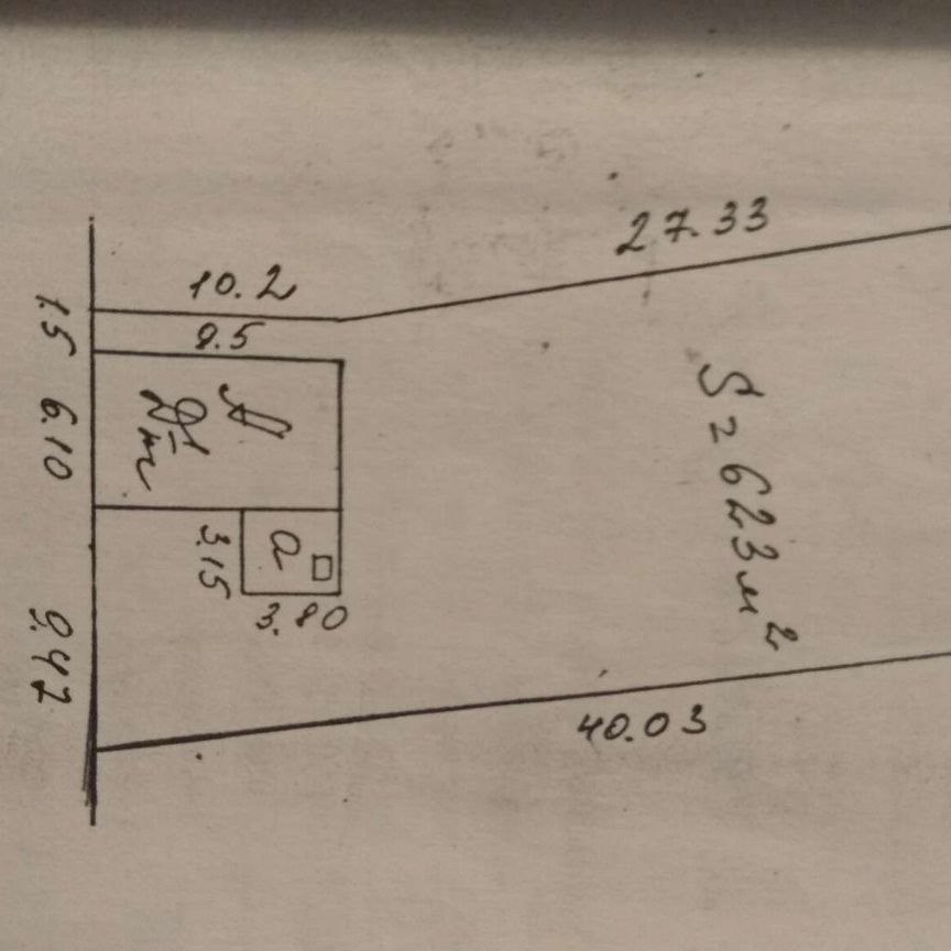  дом, 90 м², 12 соток