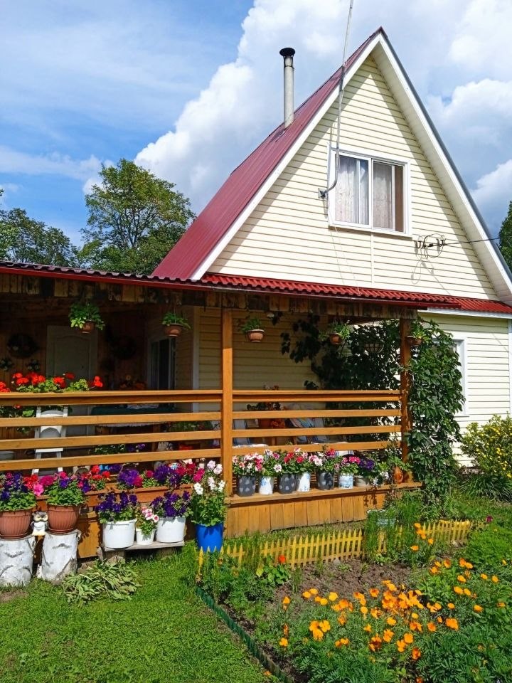 Дом, 37 м², 7 соток