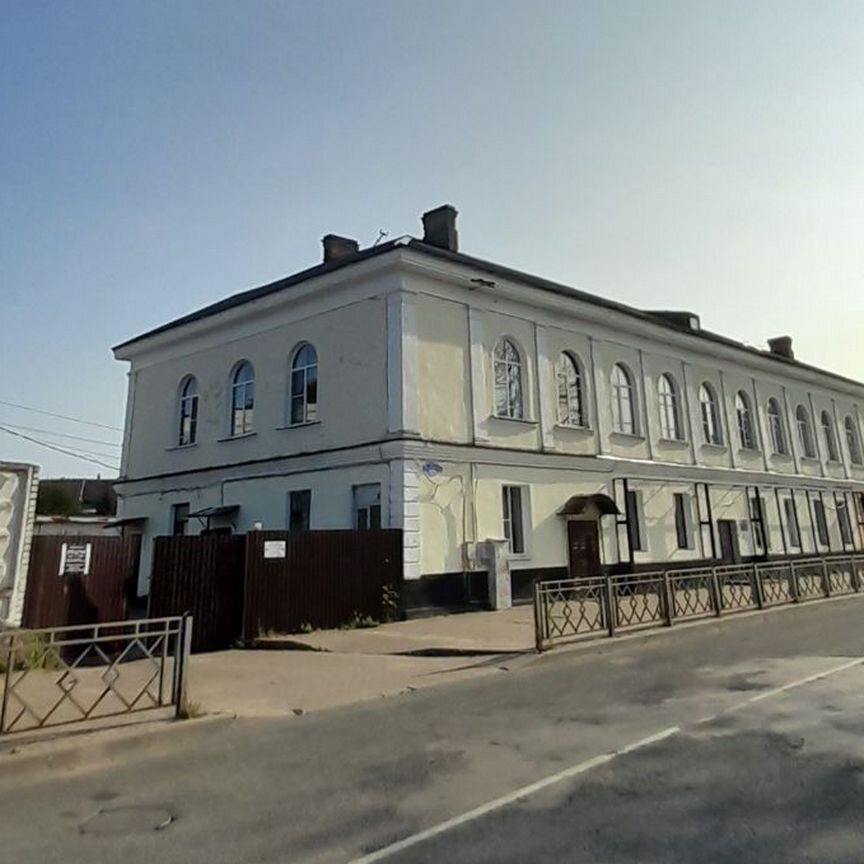 Студия, 14 м², 1/2 этаж