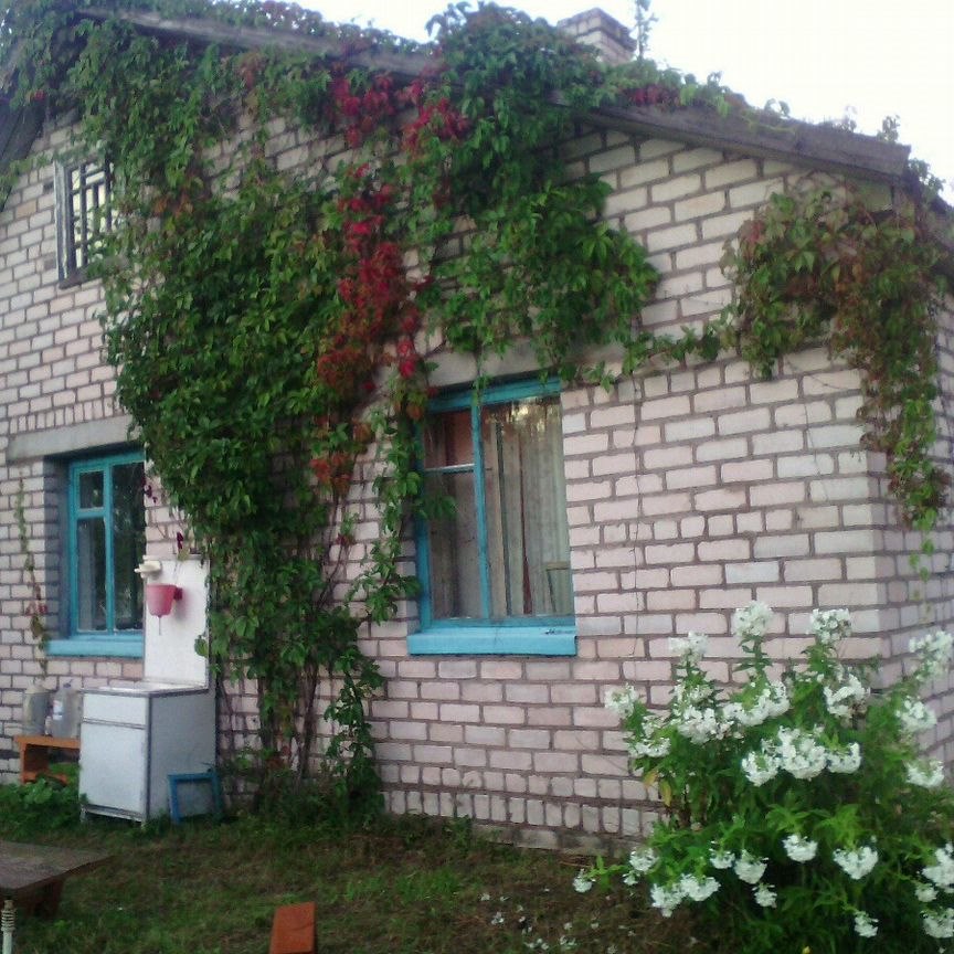 Дом, 59 м², 10 соток