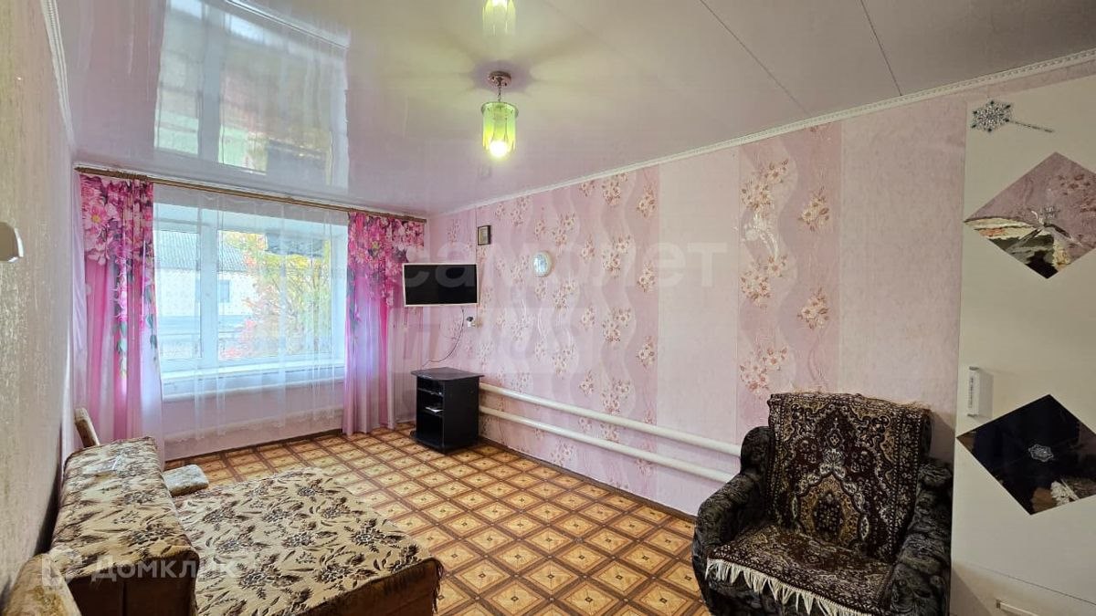 3-комн., 58.2 м², 1/1 этаж