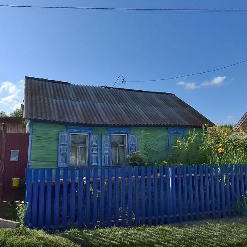 дом, 40 м², 7 соток