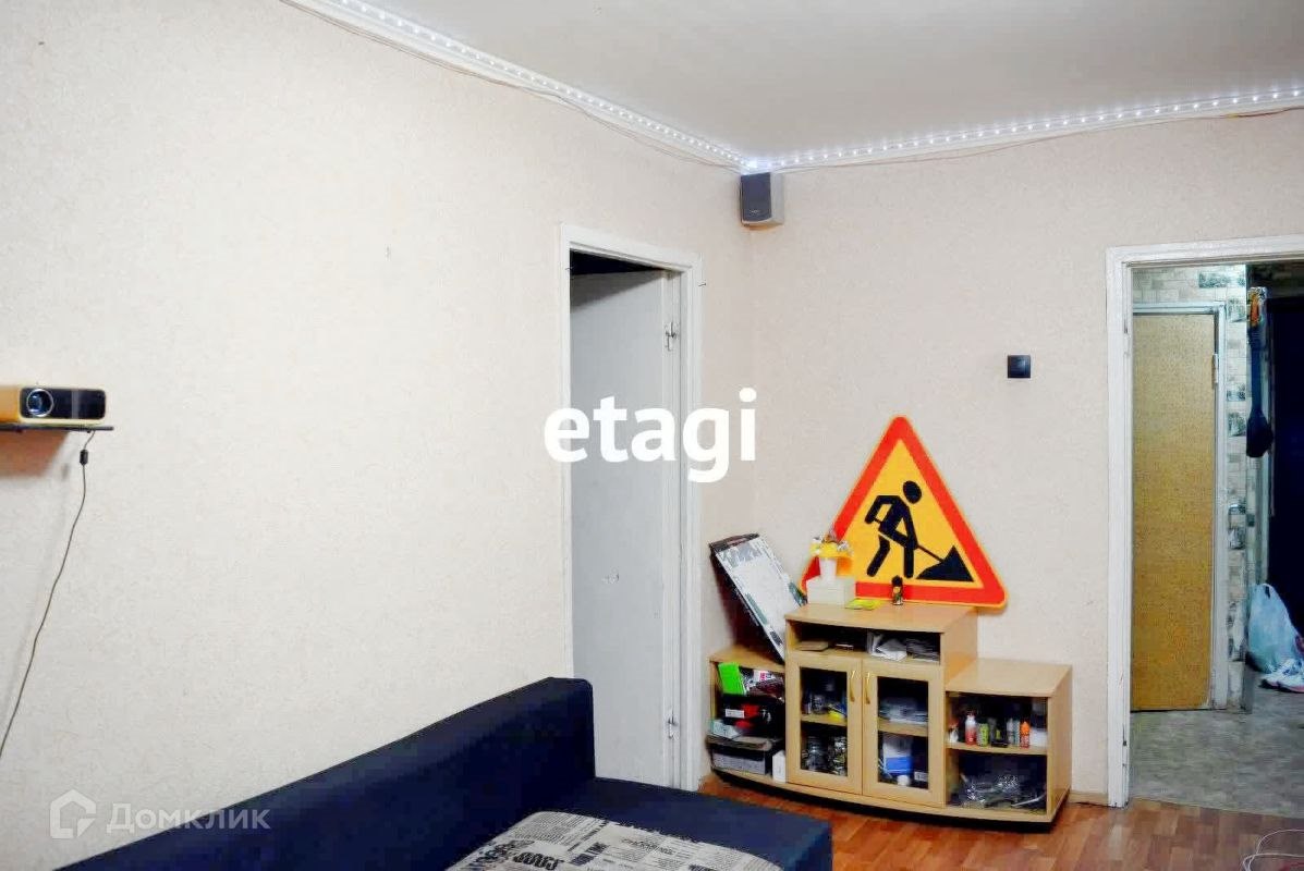 2-комн., 40.2 м², 1/5 этаж