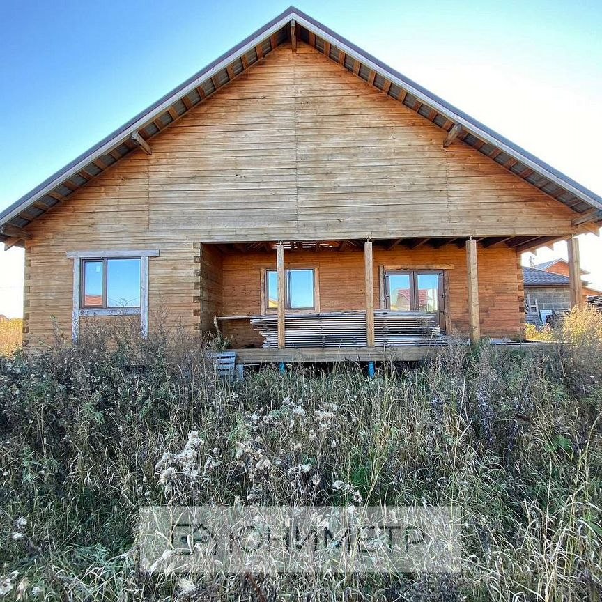  дом, 117 м², 10 соток