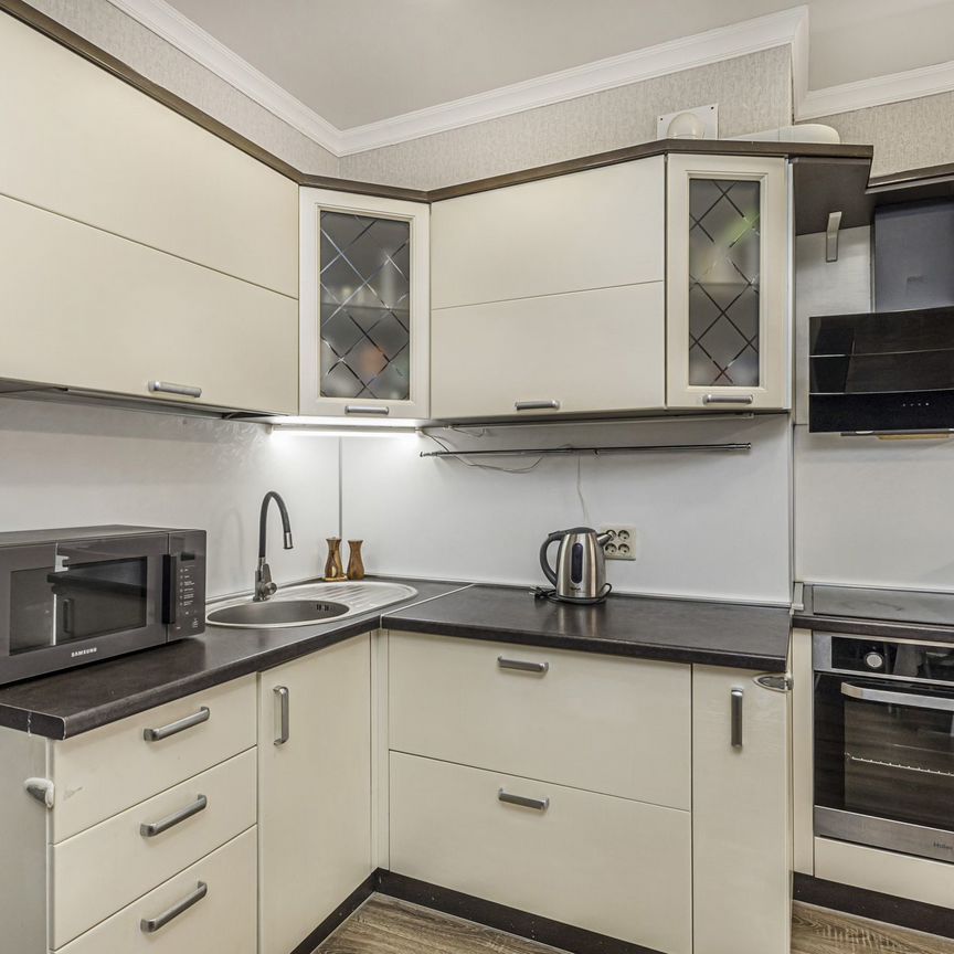 2-комн., 64.6 м², 3/20 этаж