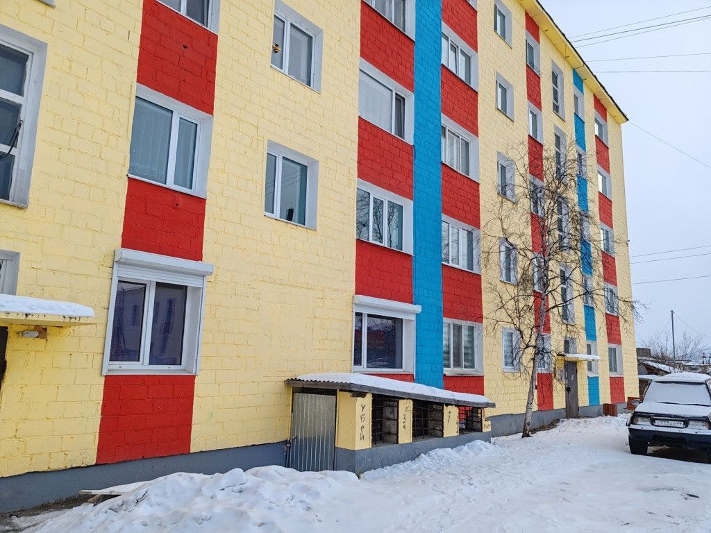 3-комн., 58.3 м², 5/5 этаж