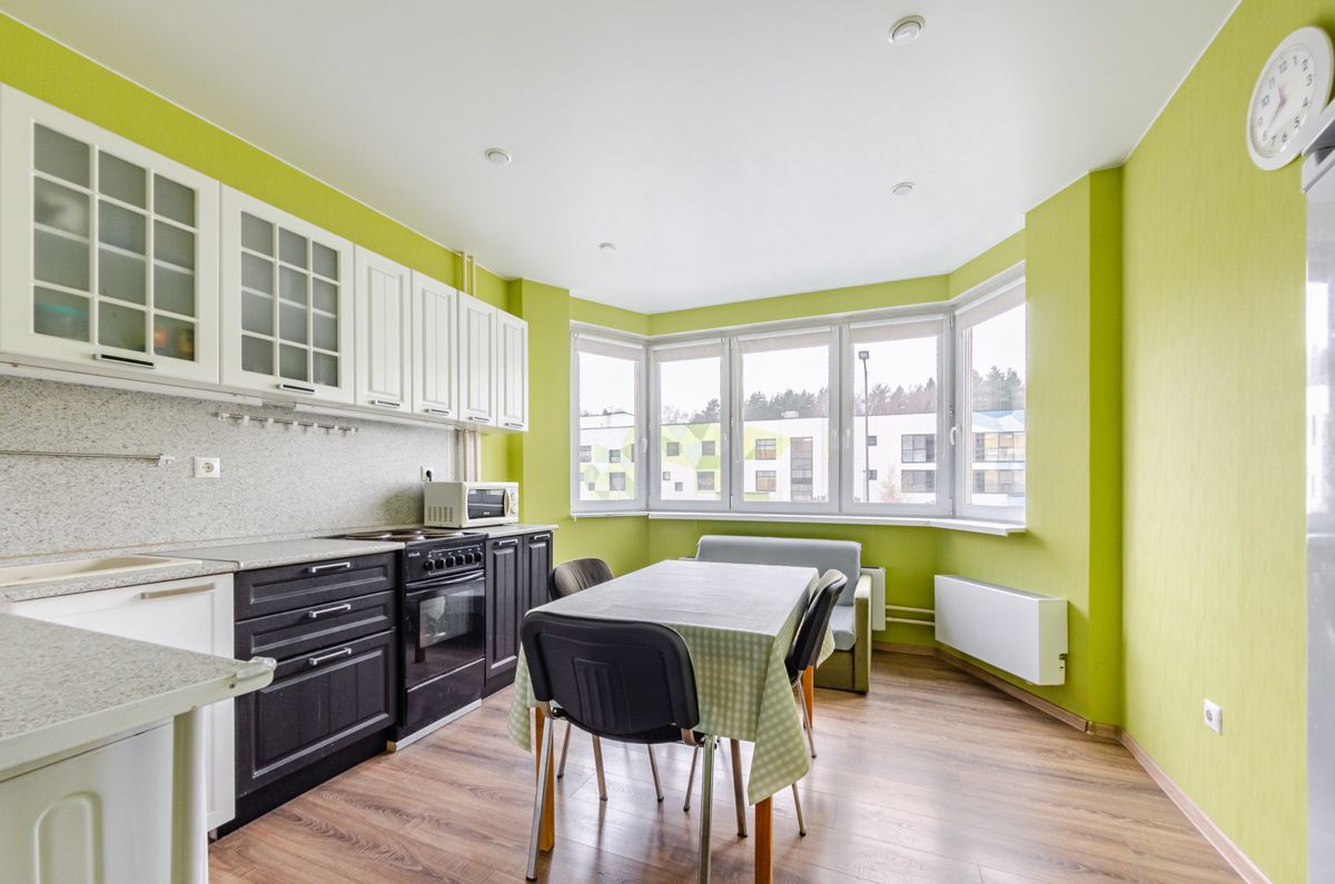 2-комн., 60.1 м², 2/17 этаж