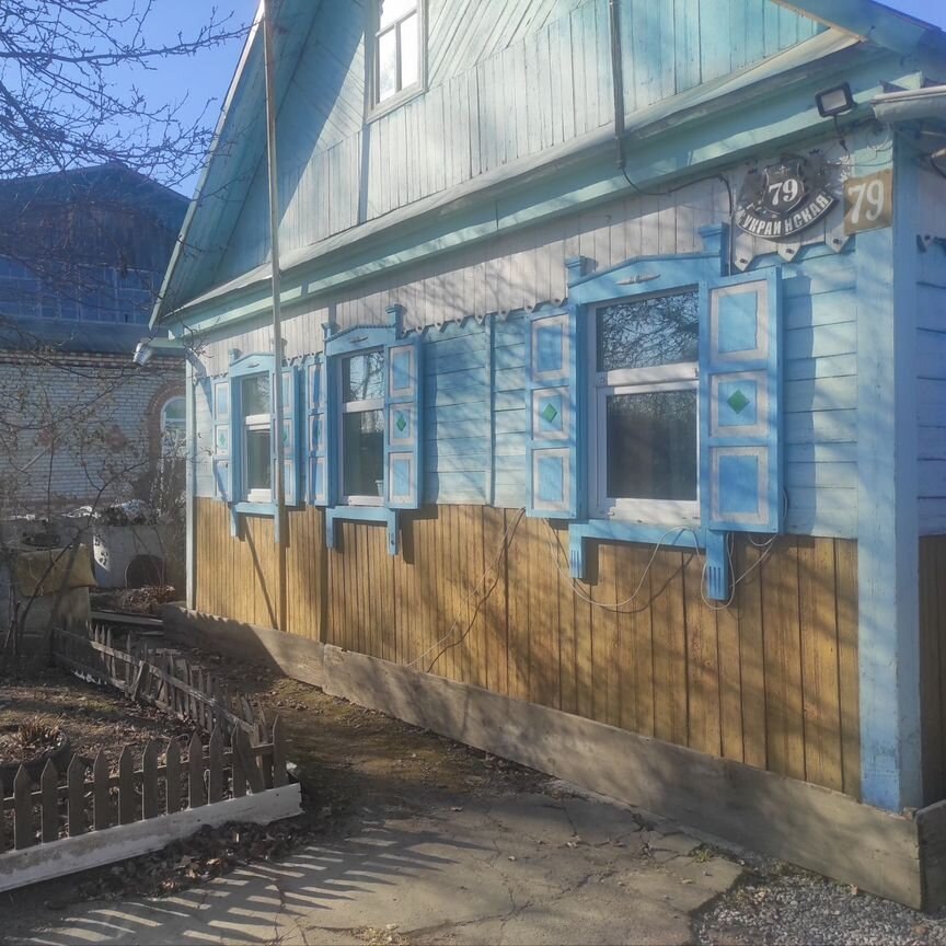 Дом, 39.7 м², 12.3 соток