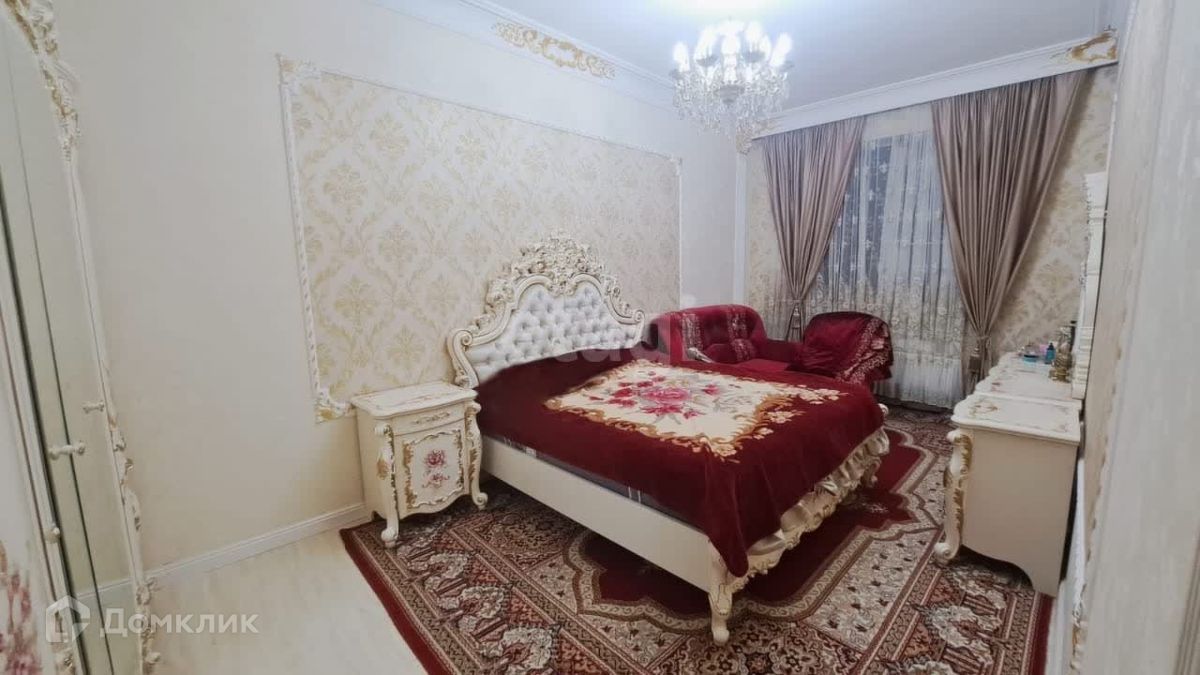 3-комн. квартира, 96 м2, 2/7 этаж