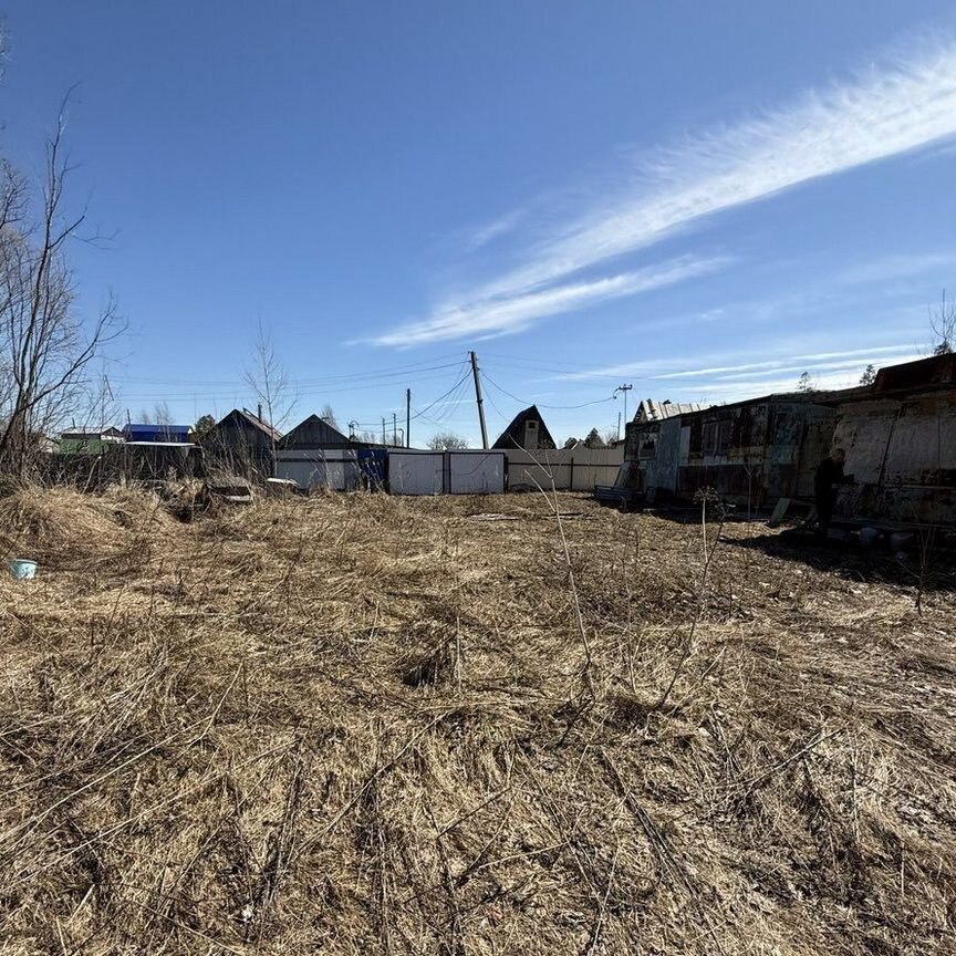 Продается земля, 8 соток