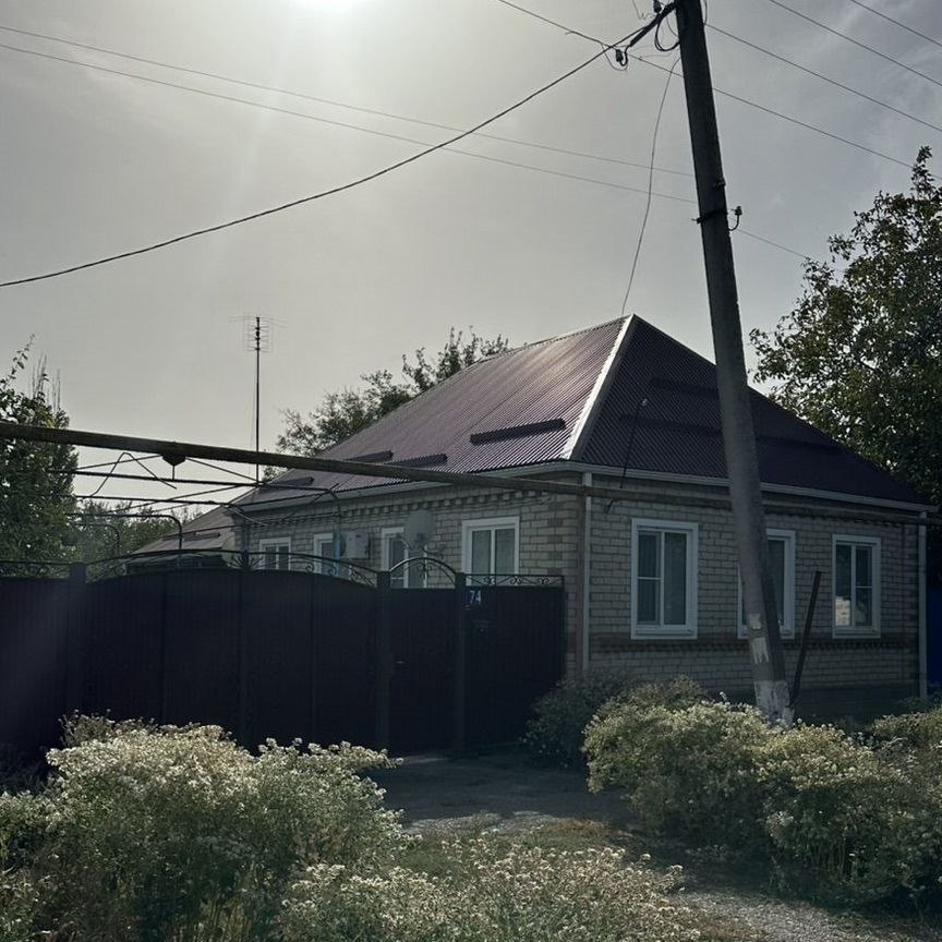 Дом, 100 м², 6 соток