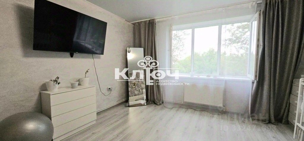 1-комн. квартира, 37.3 м2, 2/9 этаж