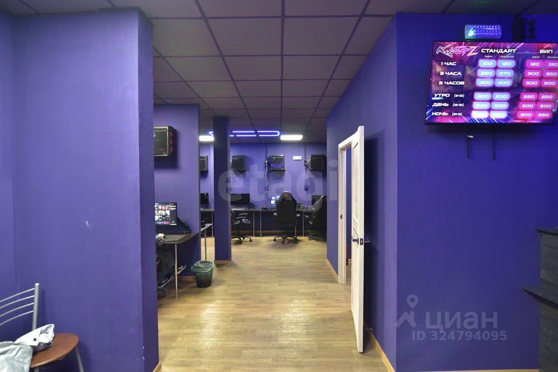 Торговое помещение, 91 м², 1/2 этаж