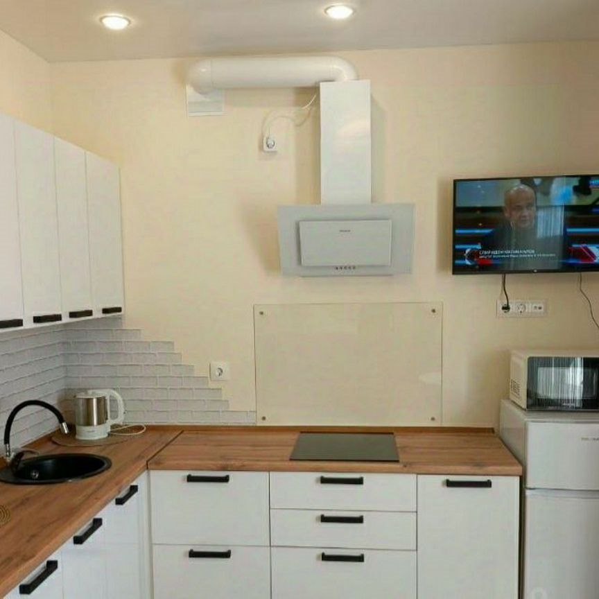 Студия, 27 м², 13/14 этаж