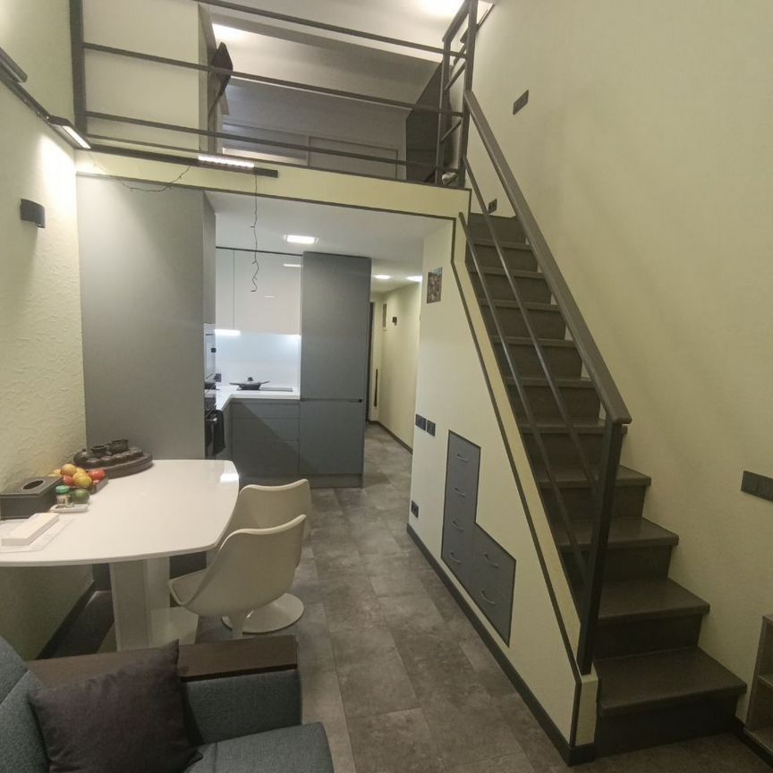 2-комн., 40 м², 2/3 этаж