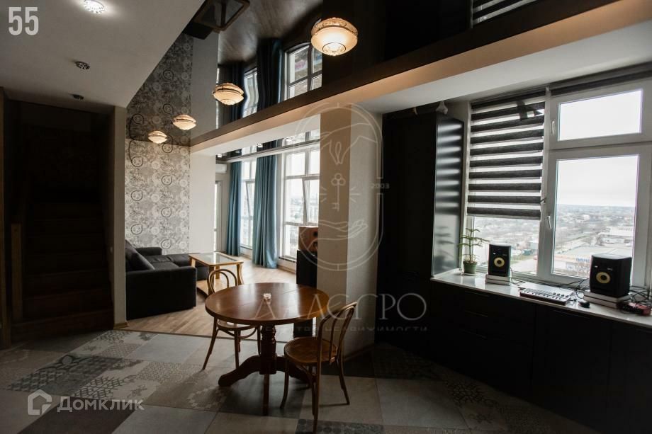 4-комн., Квартира, 118 м², 9/11 этаж