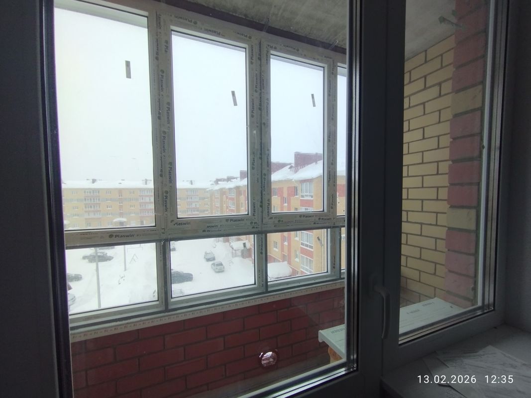 1-комн., 29 м², 5/5 этаж