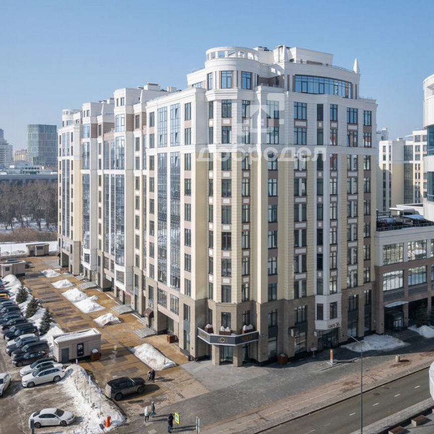 Студия, 32.9 м², 9/31 этаж