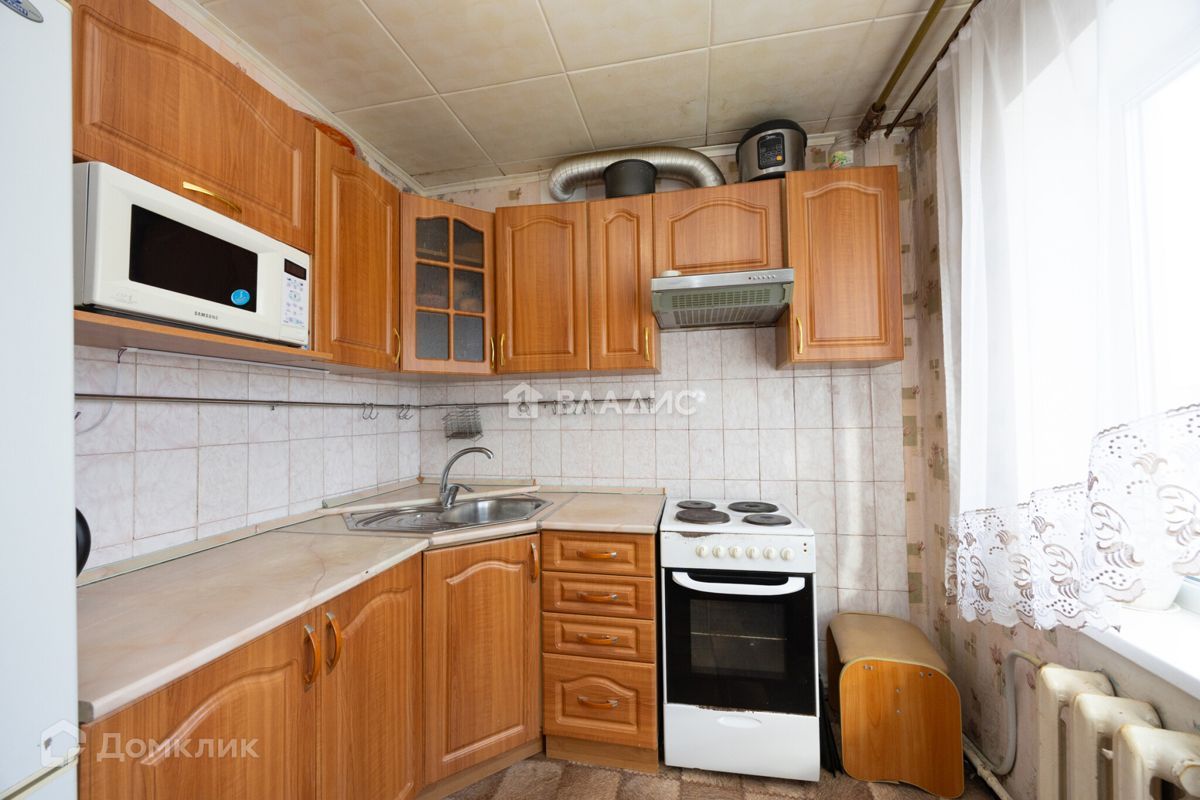 2-комн., 52.4 м², 5/5 этаж