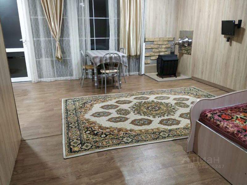1-этажный дом, 36 м², 1 сотка