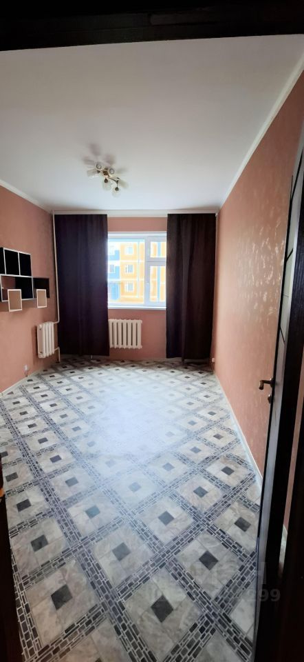 2-комн. квартира, 54.5 м2, 3/5 этаж