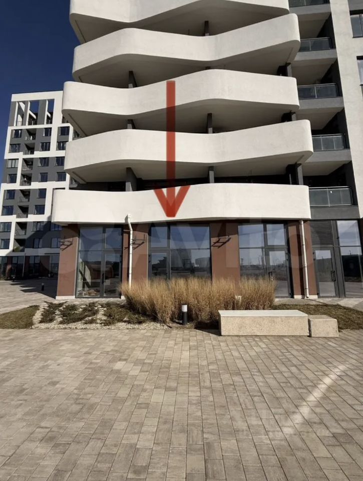 ПСН, 33.4 м², 1/8 этаж