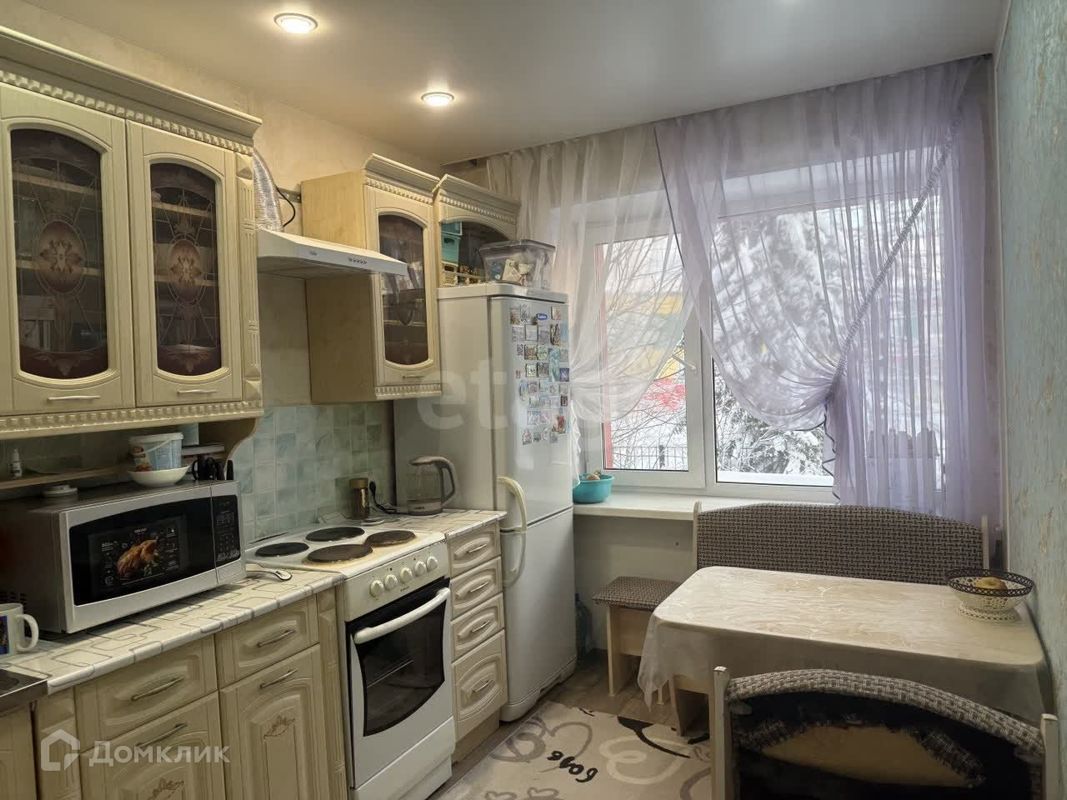 2-комн., 47.5 м², 1/2 этаж