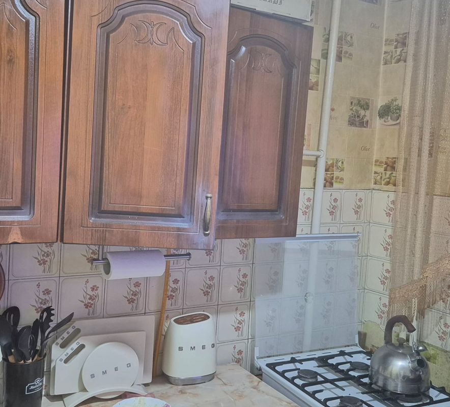 1-комн., 38 м², 3/5 этаж