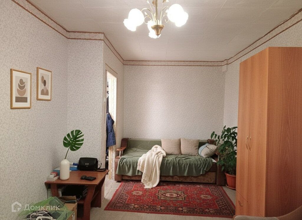 1-комн., 33.9 м², 3/3 этаж